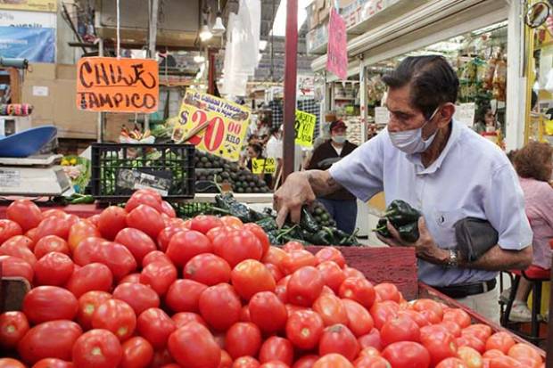 Precio de la canasta básica se eleva hasta 3%