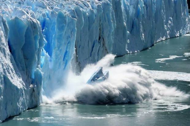 La Antártida se derrite de forma acelerada, advierten científicos