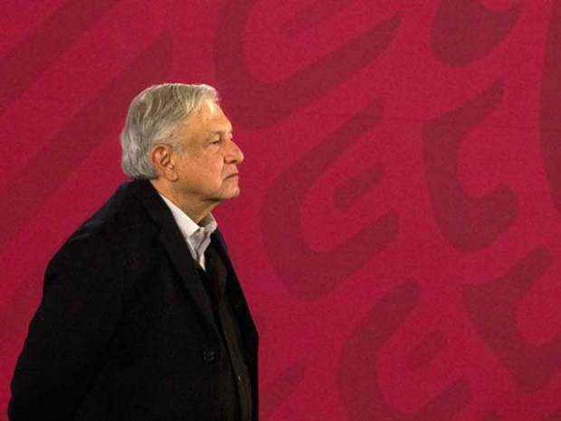 &quot;Ofrezco disculpas si combate a la corrupción causa sacrificios&quot;: AMLO