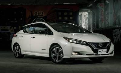 Nissan LEAF 2019: ¿Porqué es el más vendido?