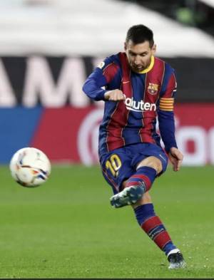 Messi queda desvinculado del Barcelona