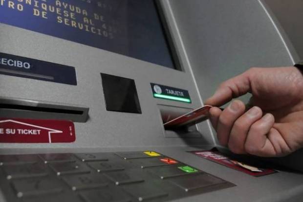 7 casos de cajeros automáticos alterados para robos, atendió la SSC de Puebla