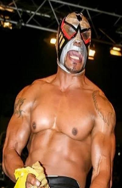 Luto en la lucha libre; muere Black Warrior