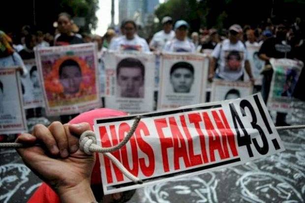 Omar Gómez Trejo, fiscal para el caso Ayotzinapa