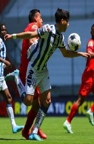 Pachuca es nuevo líder del Clausura 2022; gana 3-0 a Toluca