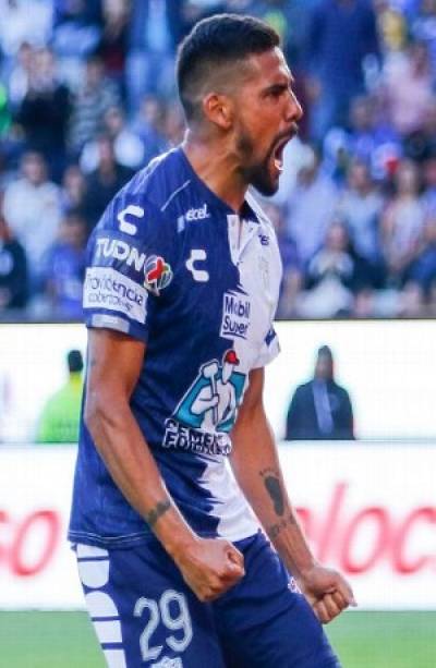 Franco Jara dice adiós al Pachuca y se irá a la MLS