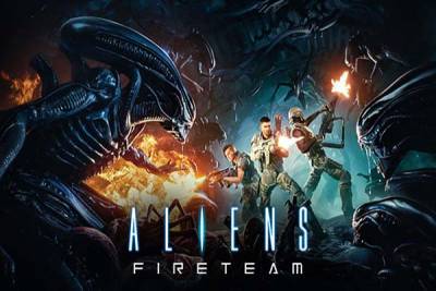 Anunciado Aliens: Fireteam, un shooter PvE cooperativo