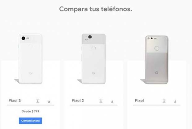 Google ha dejado de vender los Pixel 2 y Pixel 2 XL