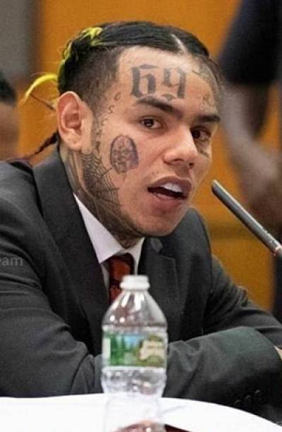 Tekashi 6ix9ine, rapero de origen poblano, a prisión por pandillerismo en EU