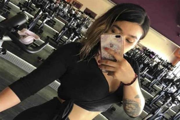 Así era Alondra, la modelo fitness asesinada en Tijuana