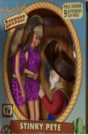 Toy Story 2: Disney retira escena de insinuación sexual