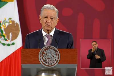 Reconoce AMLO a la GN por detener a policías de Puebla y Veracruz tras robo a tráiler