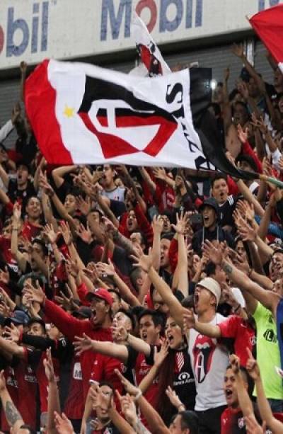 Vetan estadio Jalisco por grito homofóbico en el partido Atlas vs Club Puebla