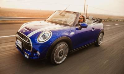 MINI Cooper S Convertible, un deportivo de lujo