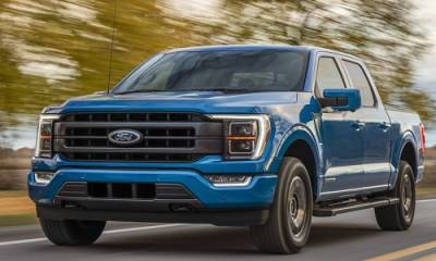 Ford muestra F-150 Lobo PowerBoost 2021