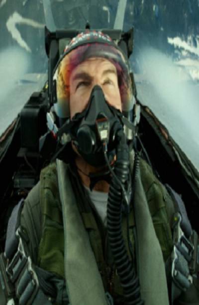 Lanzan primer avance de &quot;Top Gun: Maverick&quot;