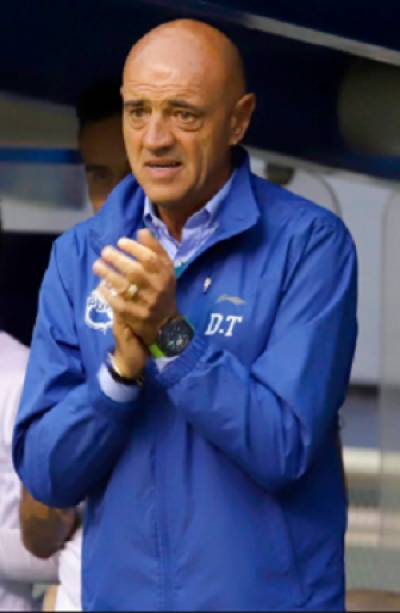 Club Puebla: Chelís seguirá al mando camotero