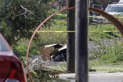 Cadáver embolsado es localizado en la colonia Cleotilde Torres