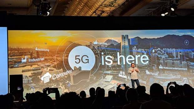 2019 es el año del 5G, pero no para México