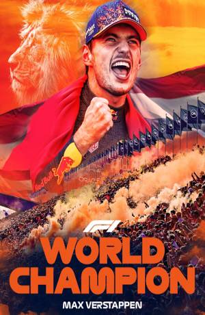 Max Verstappen es el campeón de la Fórmula Uno