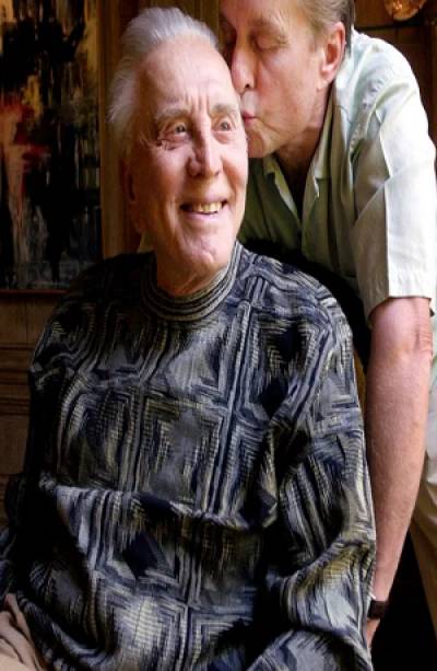 Murió Kirk Douglas, ícono de Hollywood, a los 106 años de edad