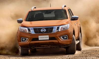 Nissan NP300, la preferida en carreteras mexicanas