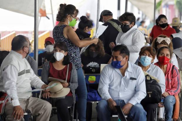 Entre agosto y septiembre, habrá inmunidad de rebaño contra COVID: López-Gatell