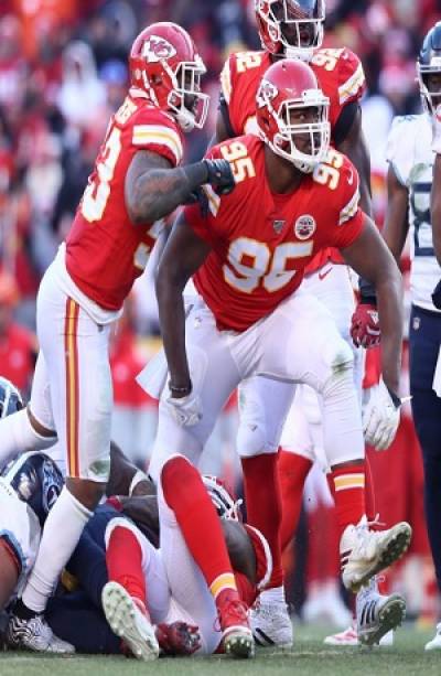 NFL: Kansas City derrotó 35-24 a Tennessee