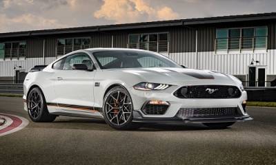 Ford Mustang Mach 1 2021 llega a México