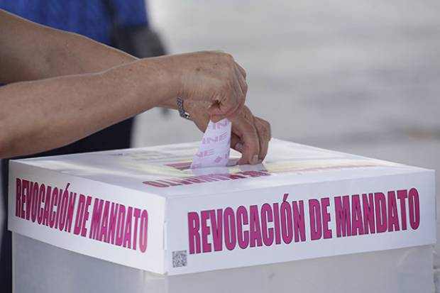Tribunal Electoral declara inválido proceso de Revocación de Mandato de AMLO
