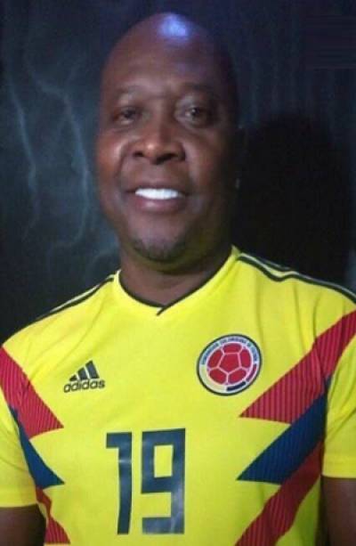 Muere Freddy Rincón, exseleccionado nacional de Colombia en Italia 90