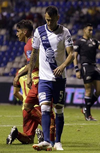 Copa MX: Club Puebla se despidió con derrota 1-0 ante Morelia