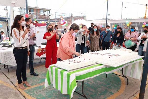 SEDIF celebró el Día de las Madres a internas del penal de San Miguel