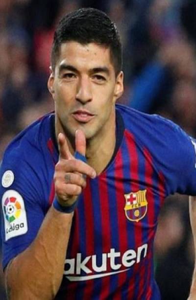 Barcelona busca sustituto de Luis Suárez