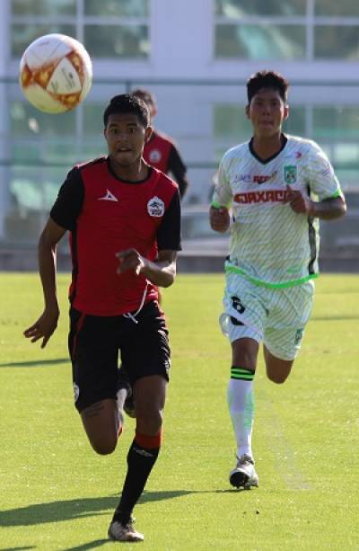 Equipos de Lobos BUAP tendrán cotejos ante Necaxa