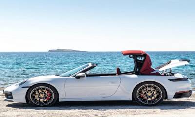 Porsche 911 Cabriolet ¿Qué lo hace diferente?