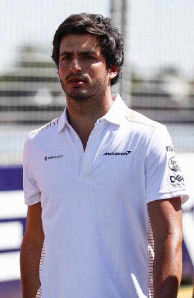 Fórmula Uno: Carlos Sainz se incorpora a Ferrari a partir del 2021