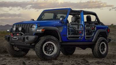 Jeep Wrangler 2021, el 4x4 por excelencia