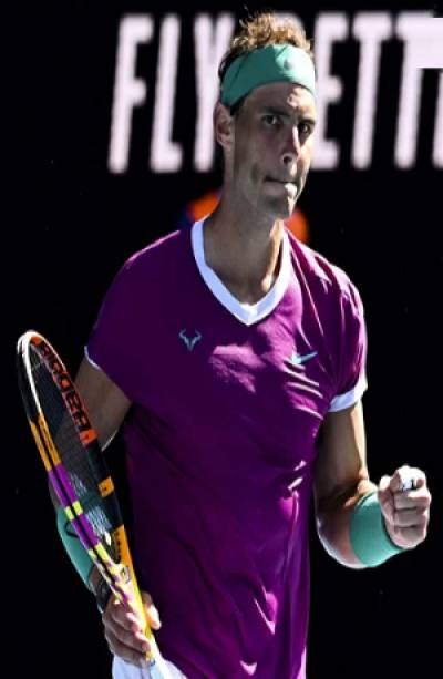 Rafael Nadal estará en el Abierto Mexicano de Tenis 2022