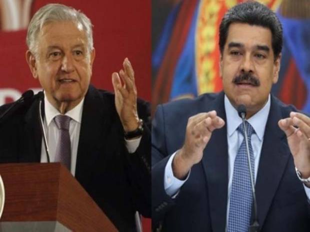 Sólo López Obrador y Maduro felicitaron a Evo Morales por su &quot;triunfo&quot; electoral