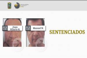 Pareja de secuestradores pasará 50 años en prisión en Puebla