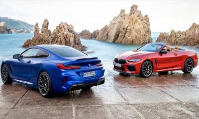 BMW M8 2020, el rostro renovado de gran turismo