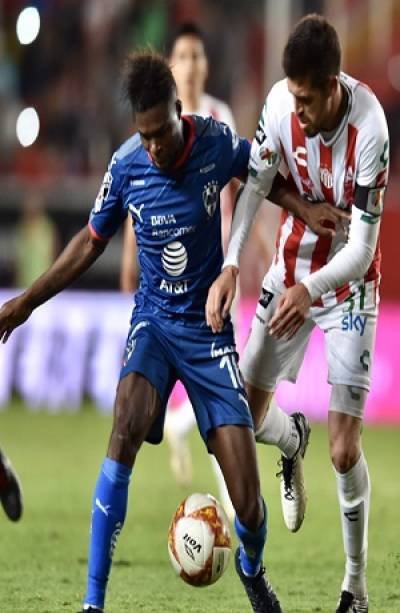 Liga MX: Necaxa recibe a Rayados de Monterrey en Aguascalientes