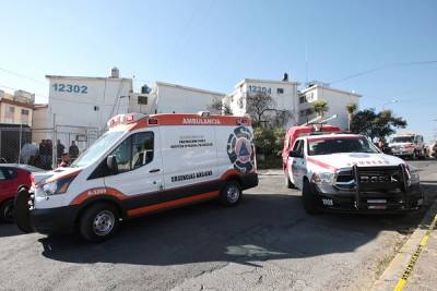 Dos personas y su mascota lesionadas tras explotar su vivienda en Mayorazgo