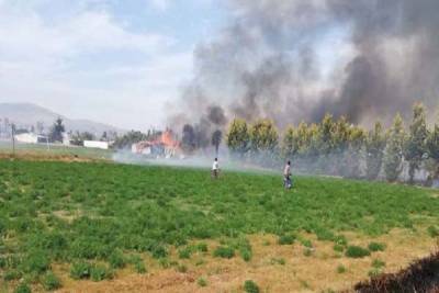 Dos muertos por explosión de pirotecnia en Estado de México