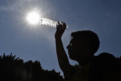 Días santos con ola de calor: SMN