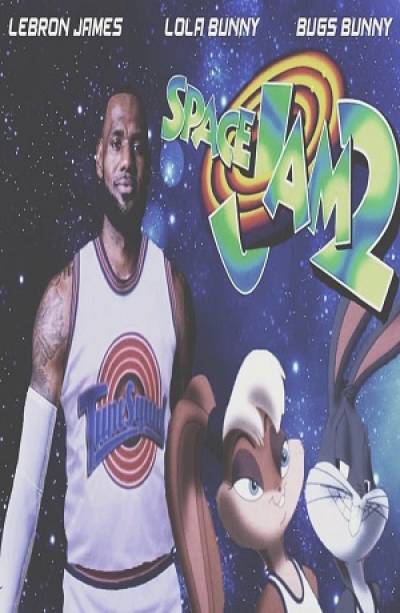 ¿Cuándo se estrenará Space Jam 2?