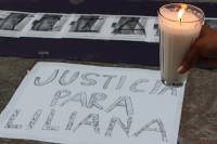 Sepultan a Liliana Lozada, familiares y amigos exigen justicia