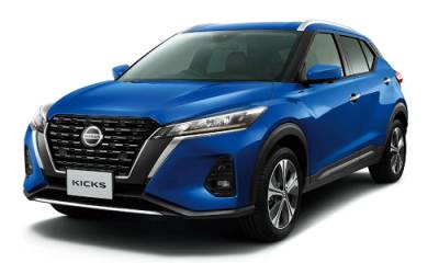 Nissan Kicks e-POWER está listo para llegar a México