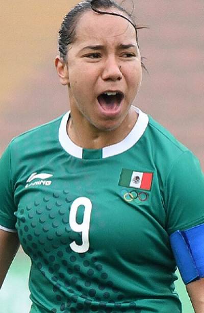 Charlyn Corral regresa a la Selección Mexicana Femenil